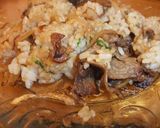 にんにくご飯♪作り方5写真