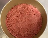 苺クリームサンドチーズケーキ作り方2写真