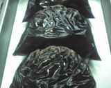失敗なし！照り良し美味しい黒豆だワン作り方3写真