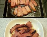 *焼き豚とニラの中華風おひたし*作り方2写真
