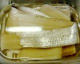 ★おもてなしにも★タチウオの酢〆押し寿司作り方4写真