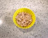 ＊キャラ弁＊クリスマスリースの作り方作り方1写真