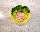 ＊キャラ弁＊クリスマスリースの作り方作り方2写真
