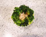 ＊キャラ弁＊クリスマスリースの作り方作り方3写真