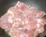 チキンのトマト煮込作り方2写真