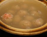 おかずにもなる！？肉だんごのお味噌汁作り方4写真