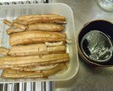 ★おもてなしにも★煮タチウオの巻き寿司作り方3写真