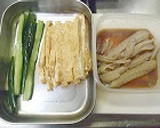★おもてなしにも★煮タチウオの巻き寿司作り方6写真