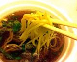 ご家庭で簡単ラーメンスープ。作り方8写真