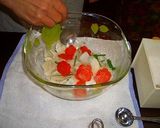 かぶとれんこんのシャキシャキなます作り方4写真