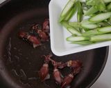 ホタルイカのパスタ作り方4写真