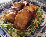 圧力鍋de★我が家の定番・豚の角煮★作り方6写真