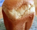 ホームベーカリーでサンドイッチ用 食パン作り方1写真