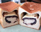 ホームベーカリーでサンドイッチ用 食パン作り方7写真