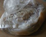 塩麹漬のいかげそバター焼き作り方1写真