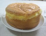 ふわふわ美味しいスポンジ✿（共立て）作り方35写真