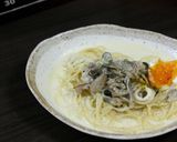 魚介ときのこのクリームリゾット作り方1写真