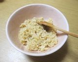 かわいい＊ラップ付きおにぎり☆リラックマ作り方1写真