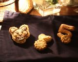 B.Dケーキに描いて飾って食べよクッキ☆作り方10写真