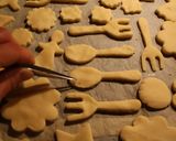 B.Dケーキに描いて飾って食べよクッキ☆作り方8写真