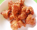 ✿サクッとジューシーな鶏からあげ✿作り方5写真