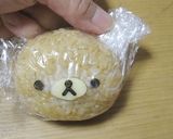 かわいい＊ラップ付きおにぎり☆リラックマ作り方6写真