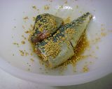 サバの香味揚げ作り方1写真