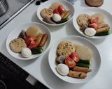 美味しい！冷やしおでん作り方10写真