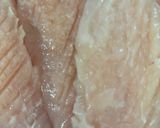 とりささみのチキンカツ😋作り方1写真