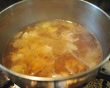 あったか葱入り☆鶏のみぞれうどん作り方2写真