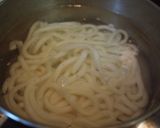 あったか葱入り☆鶏のみぞれうどん作り方3写真