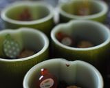 離乳食にも❤冷めてもOK✿豆腐＆豆乳白玉作り方12写真