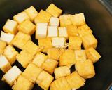 簡単！絹厚揚げの甘辛照焼き作り方4写真