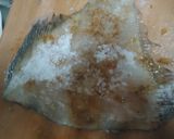 めっちゃ簡単にカレイのカレー揚げ♪作り方3写真