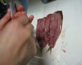 いわしのバジル・トマトソースかけ作り方1写真
