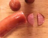 ウッキッキー☆おサルさんおにぎり作り方4写真