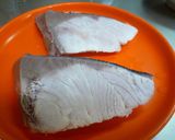 煮魚(鰤)作り方3写真