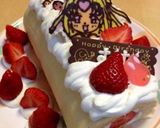 キャラチョコ（キュアリズム）作り方21写真