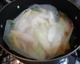 煮魚(鰤)作り方5写真