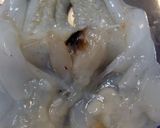 イカワタホイル焼き　チーズでイタリアン作り方5写真