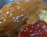 イカワタホイル焼き　チーズでイタリアン作り方10写真