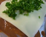 イカワタホイル焼き　チーズでイタリアン作り方15写真
