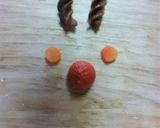 食パンDEトナカイ作り方4写真