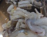 イカワタホイル焼き　チーズでイタリアン作り方8写真