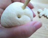 食パンDEトナカイ作り方5写真