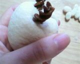 食パンDEトナカイ作り方6写真