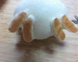 食パンDEトナカイ作り方9写真