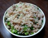 ブロッコリーとツナのサクサクオーブン焼き作り方5写真