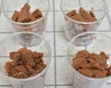簡単クリスマス☆トナカイのチョコケーキ♪作り方7写真