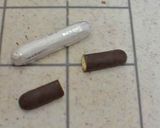 簡単クリスマス☆トナカイのチョコケーキ♪作り方10写真